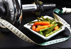 ¿Cómo bajar de peso con nutricionista cuando entrenas?